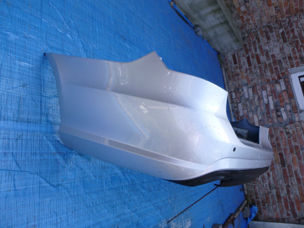 mercedes e clase w212 parachoque paragolpes trasero amg combi ($)