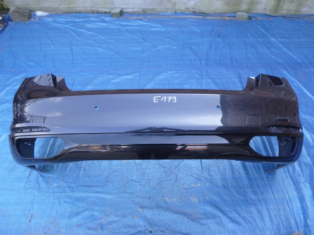 bmw 7 g11 parachoque paragolpes trasero ładny ($)