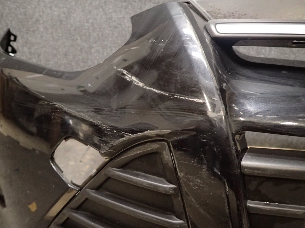 parachoque paragolpes delantero ford focus mk3 11 13 bm51 17757 ($)