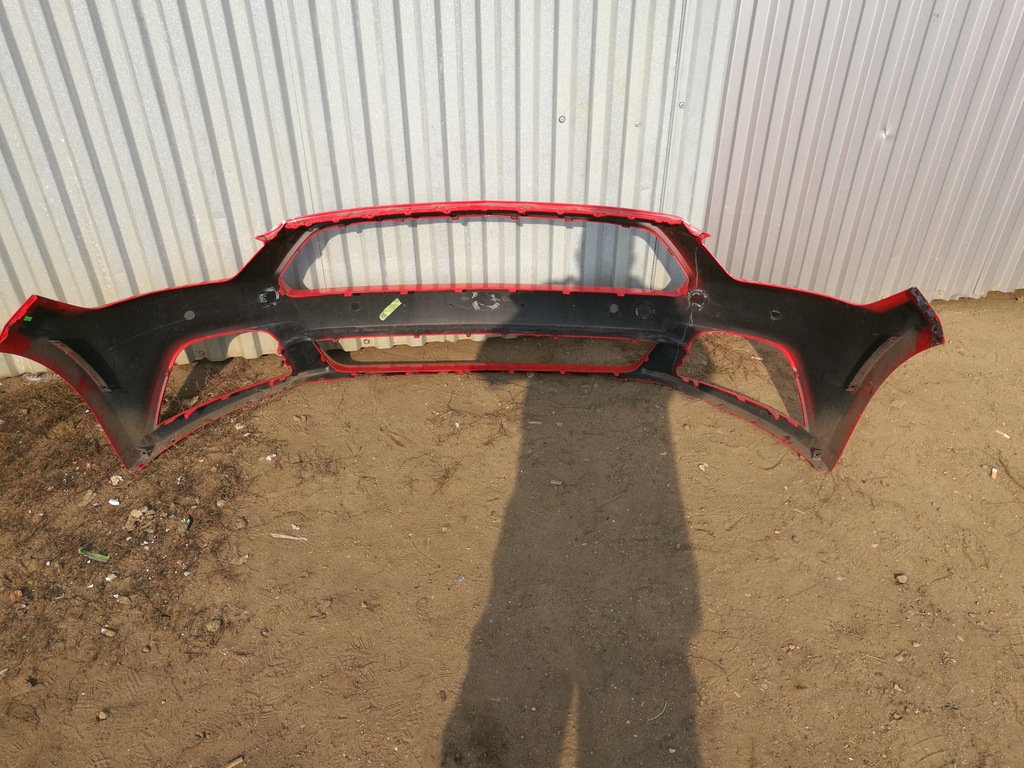 parachoque paragolpes delantero ford mustang 2016 2017 ($)