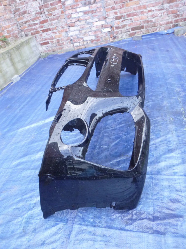 bmw x3 x4 f25 f26 m lote parachoque paragolpes delantero ładny ! ($)