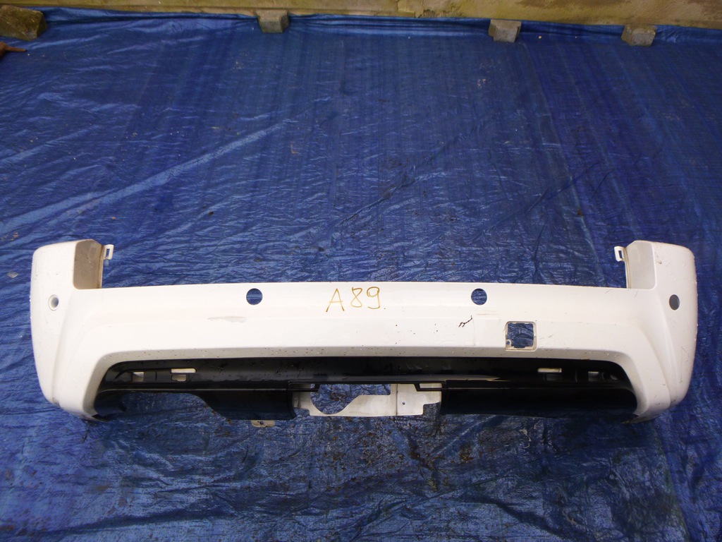 bmw x3 e83 m lote parachoque paragolpes trasero ($)