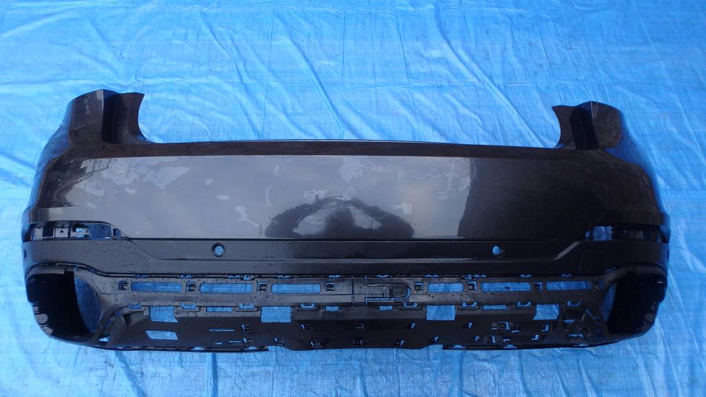 bmw x6 f16 parachoque paragolpes trasero ($)