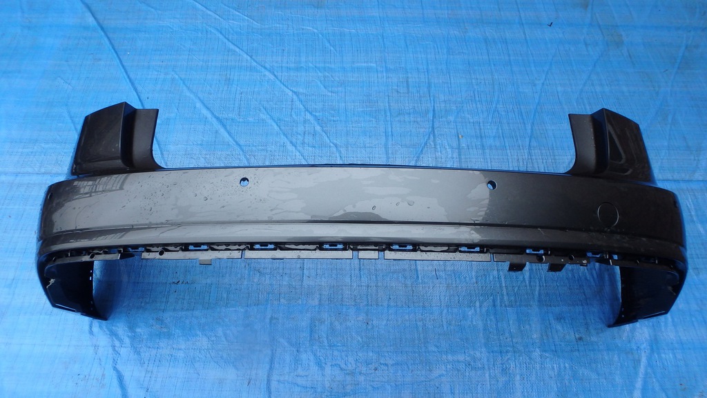 audi a6 4g9 lift parachoque paragolpes trasero s line ($)