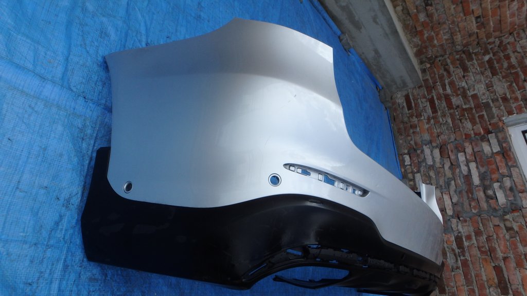 mercedes glc w253 amg diesel parachoque paragolpes trasero ($)