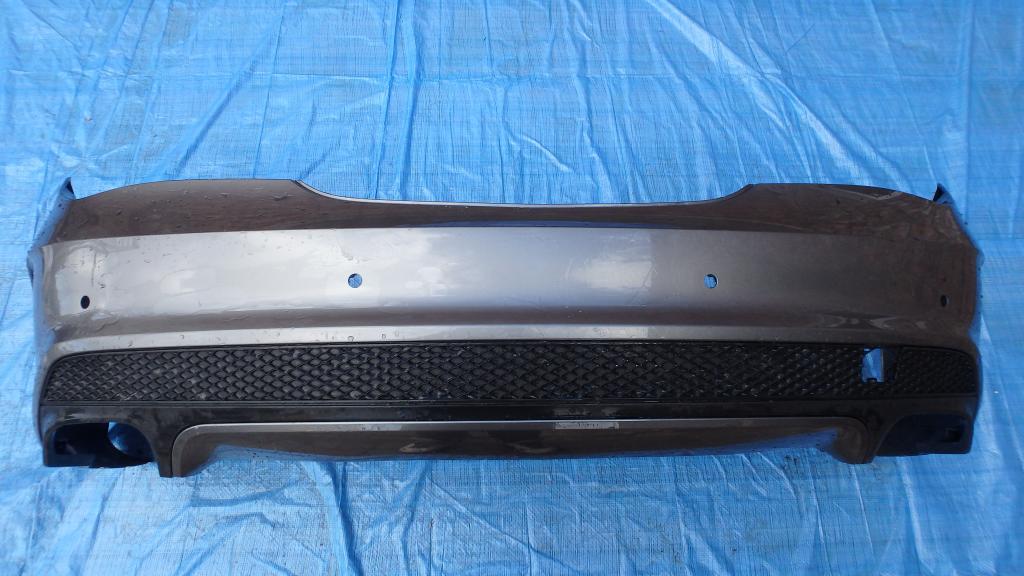 mercedes cla 117 amg parachoque paragolpes trasero ($)