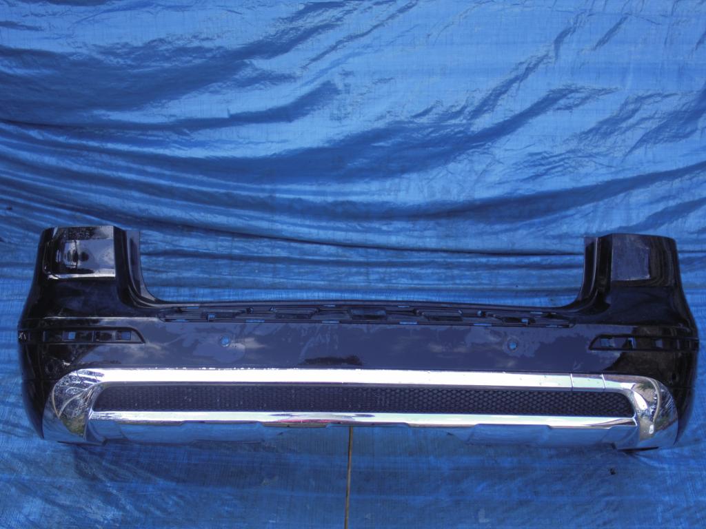 mercedes ml 166 amg parachoque paragolpes trasero ($)