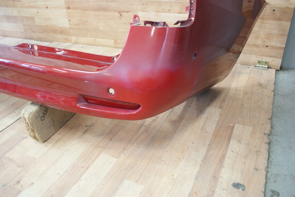 parachoque paragolpes trasero mercedes vito v 447 lift po 2020 ($)