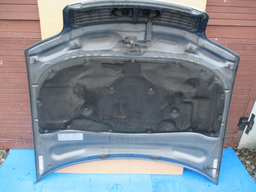 tapa motor capó audi a6 c5 2001r >2004r ($)