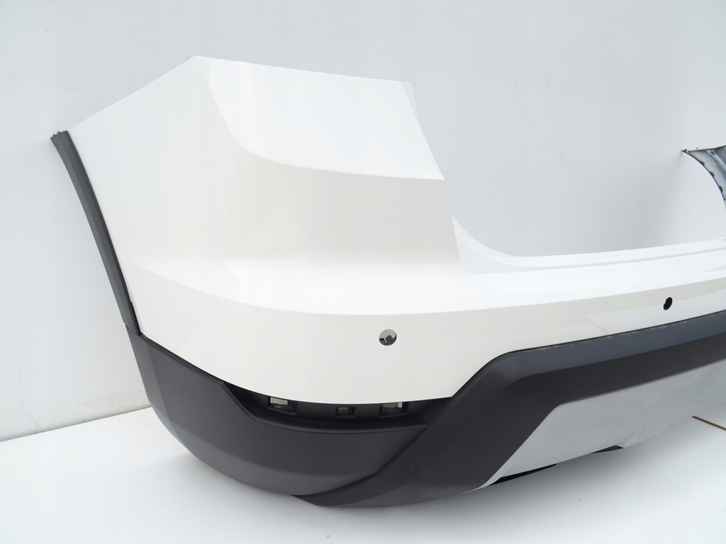 seat arona parachoque paragolpes trasero 4 sensores pdc lb9a ($)