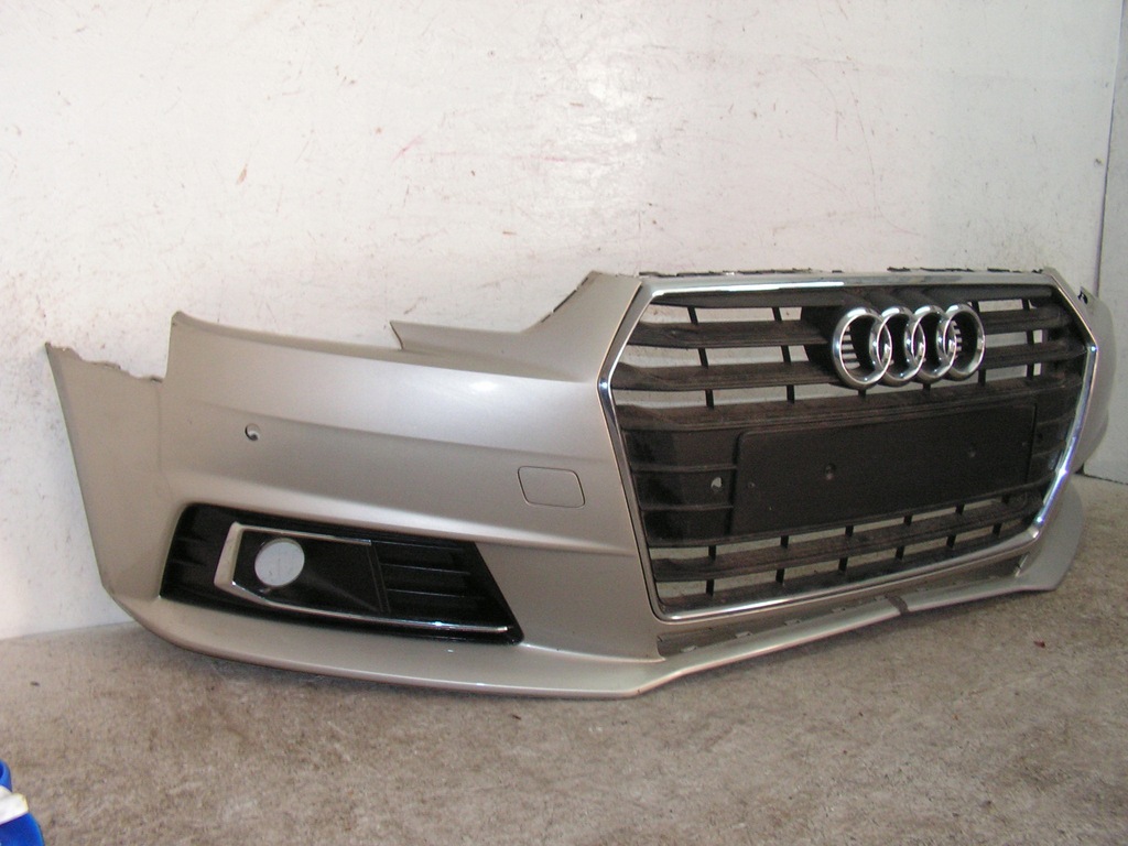 audi a4 b9 parachoque paragolpes delantero delantero ($)