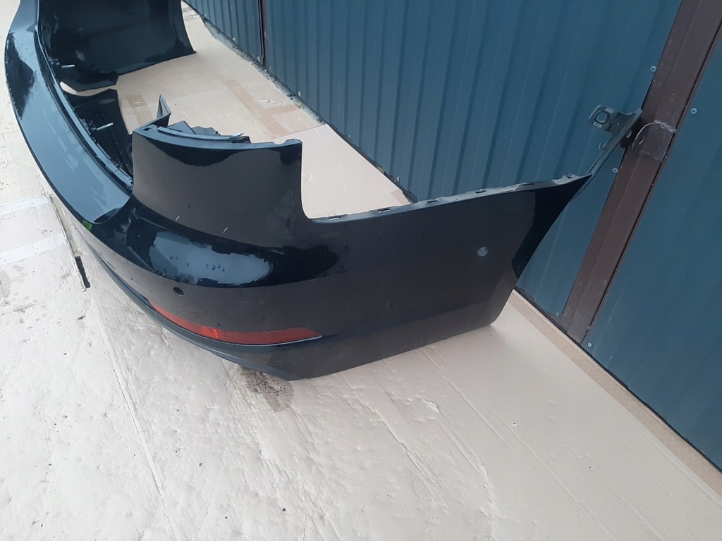 audi a4 b9 s line parachoque paragolpes trasero 8w0807521c ($)