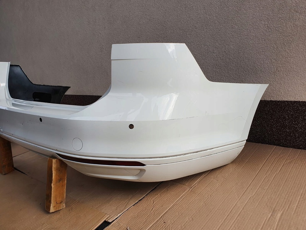 parachoque paragolpes trasero vw passat b8 3g9807421 ($)