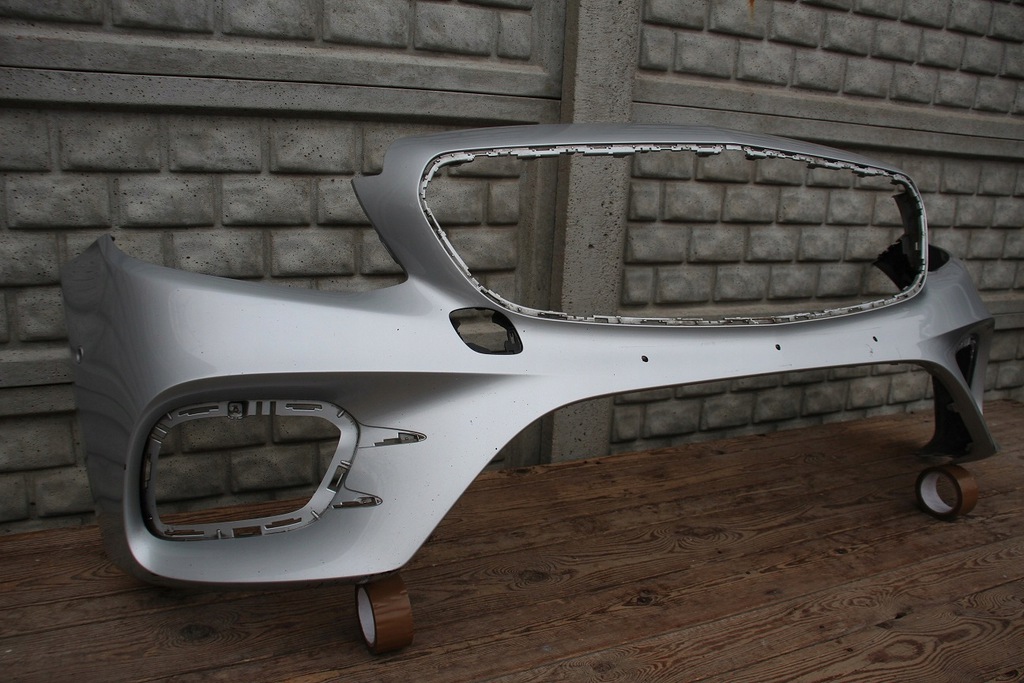 parachoque paragolpes delantero mercedes e clase w213 amg 16 20 ($)