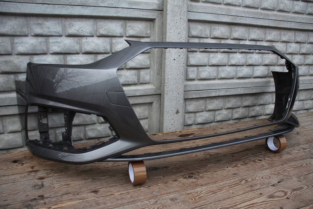 parachoque paragolpes delantero audi a4 b9 8w0 lift 19 22 sin pdc ! ($)