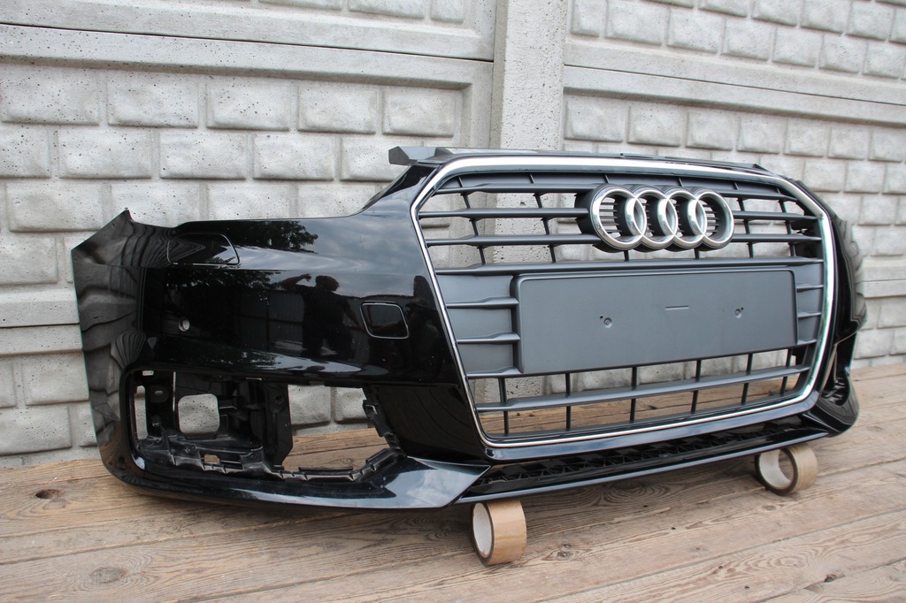 parachoque paragolpes delantero suelo audi a1 8x0 fl lift 14 19 ($)