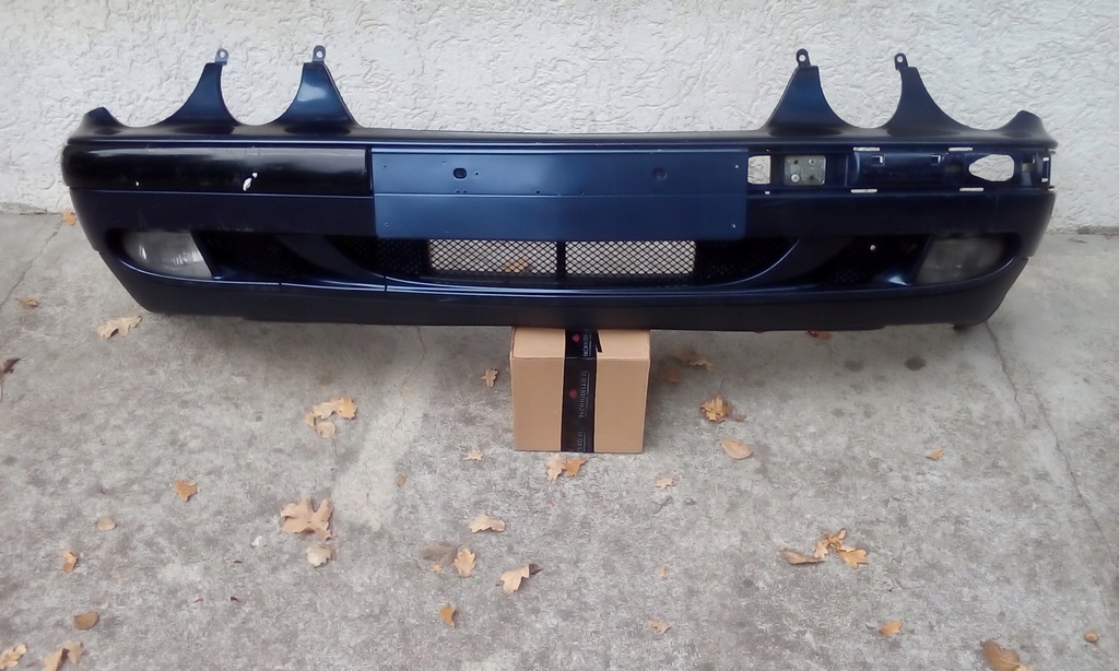 parachoque paragolpes mercedes clk 208 w208 parachoque paragolpes ($)