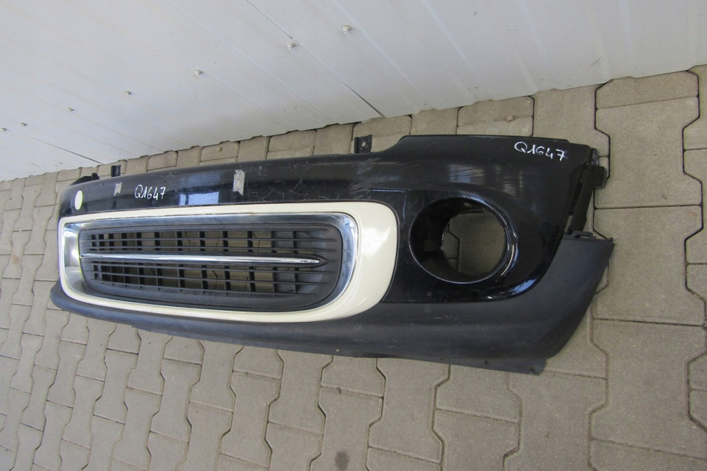 parachoque paragolpes delantero mini cooper r55 r56 lift 10 13 ($)