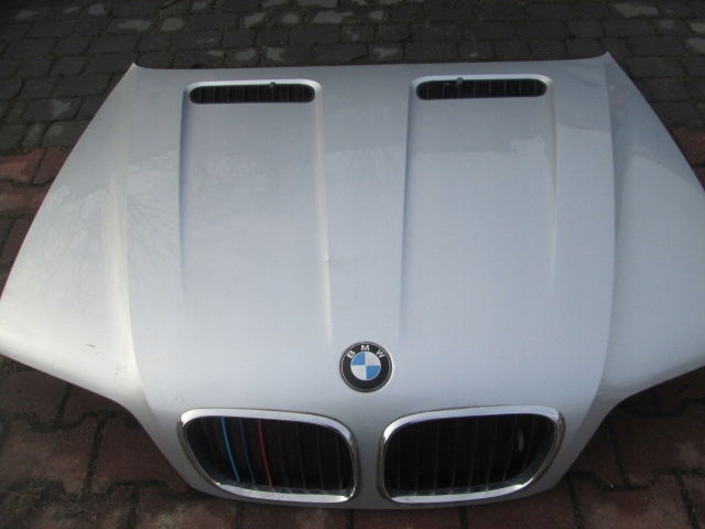 capó completo bmw e53 x5 99 03 titansilber ($)