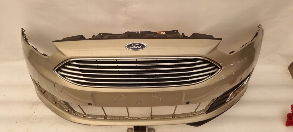 ford c max mk2 lift parachoque paragolpes delantero + calandra wzmocn ($)