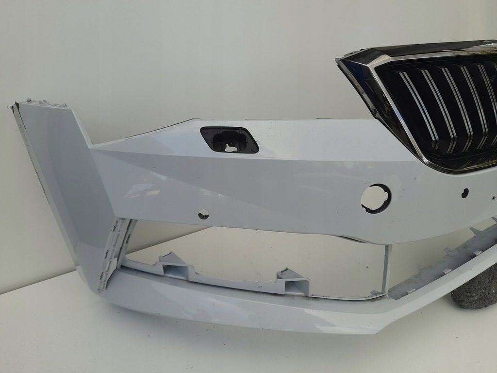 skoda superb iii 3 lift 19  parachoque paragolpes delantero calandra ($)