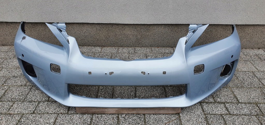 lexus ct 200h 10 13 parachoque paragolpes delantero original a226 ($)