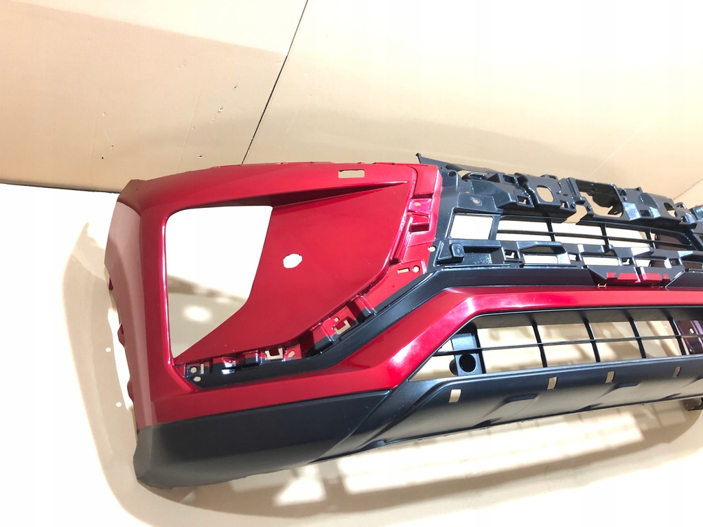 parachoque paragolpes delantero mitsubishi eclipse cross 17  pdc ($)