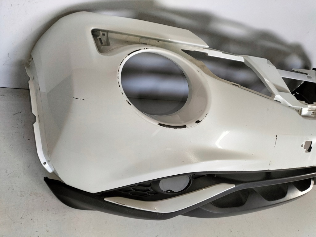 parachoque paragolpes delantero delantero nissan juke f15 lift 14  ($)