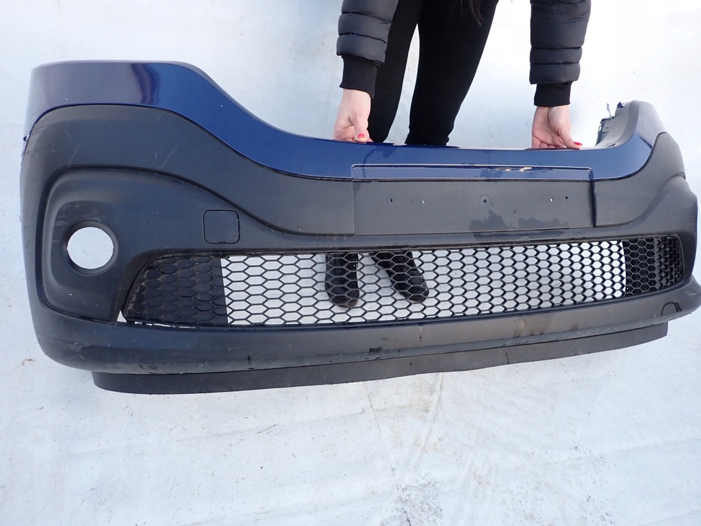 renault trafic iii 3 14 > parachoque paragolpes delantero delantero ($)