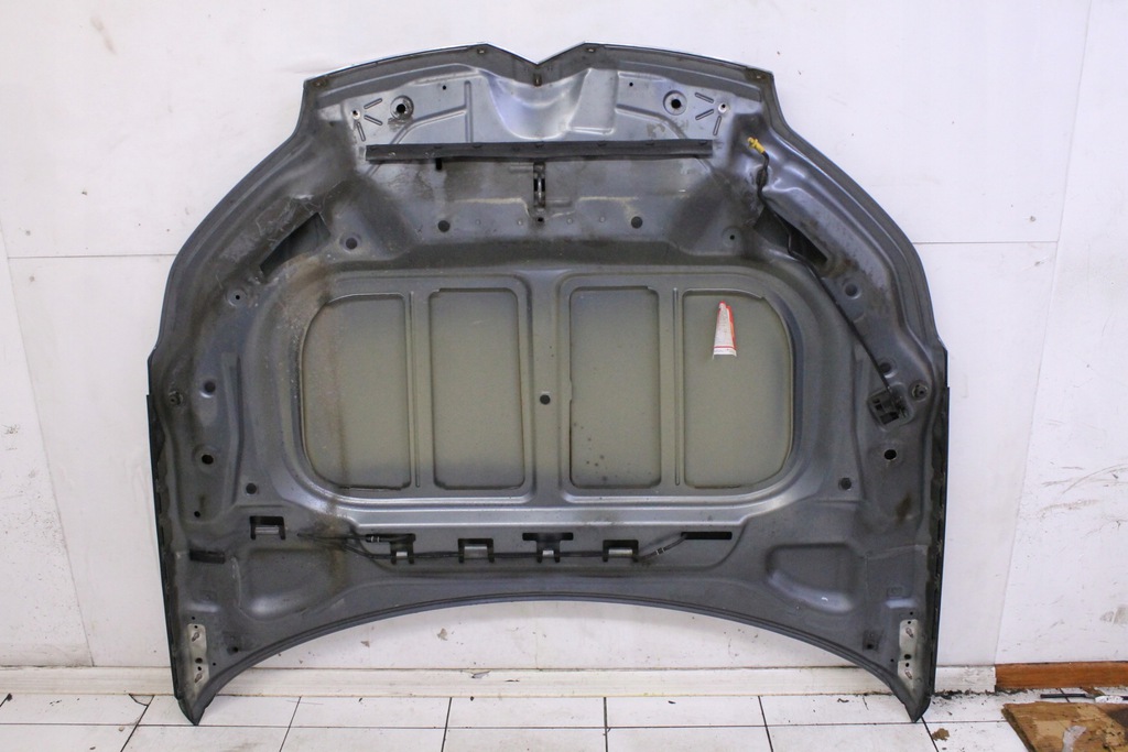 capó tapa motor citroen c5 iii 08r  kth kthb ($)