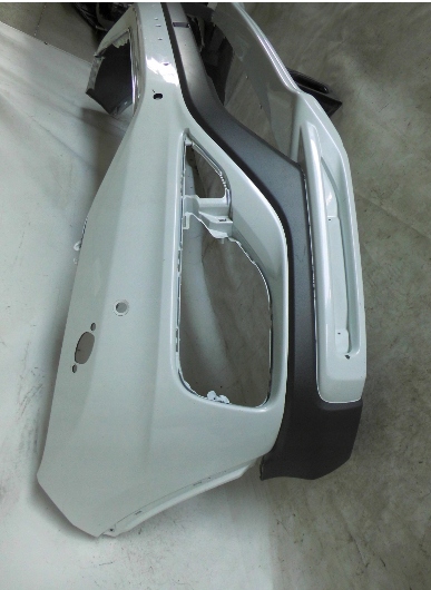 parachoque paragolpes delantero honda cr v cr v iv 4 lift aero 15 18 ($)