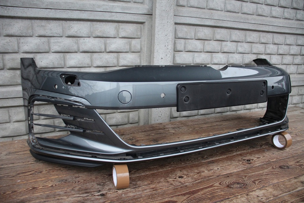 parachoque paragolpes delantero vw golf vii 7 5g0 gti lift 17 20 ($)