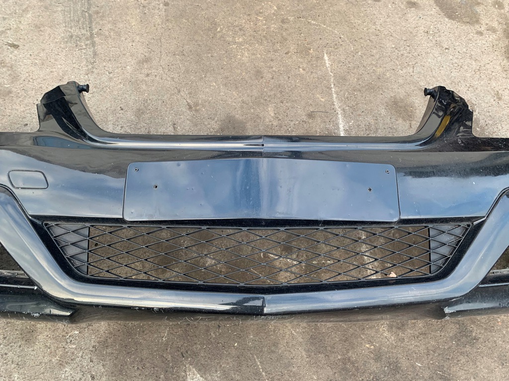 mercedes b clase w245 lift parachoque paragolpes delantero chrom ($)