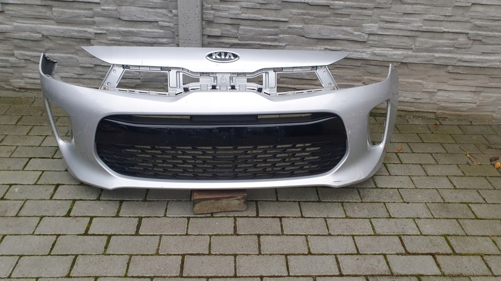 parachoque paragolpes kia rio 4 iv 2017   ($)