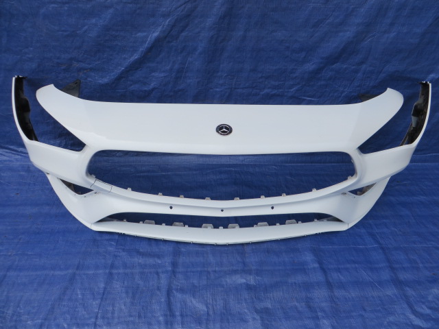 mercedes cla w118 amg parachoque paragolpes delantero delantero ($)