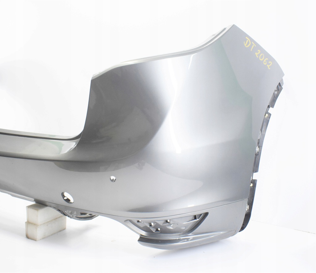 porsche cayenne 7p5 gts turbo parachoque paragolpes trasero ($)