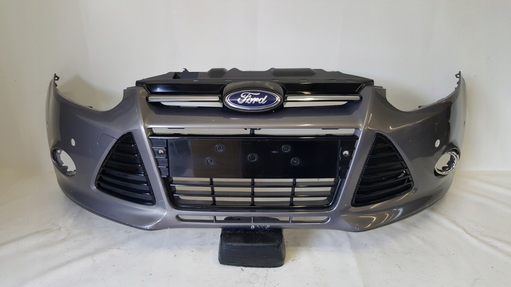 ford focus mk3 iii parachoque paragolpes delantero delantero 10 14r ($)