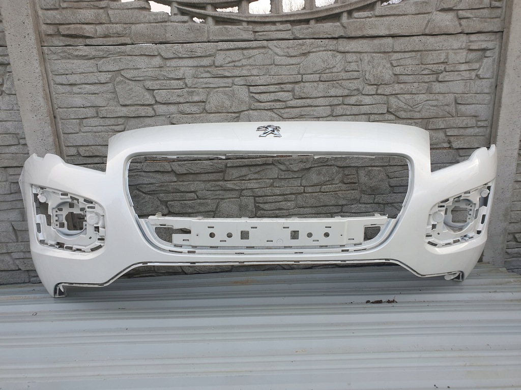 peugeot 3008 lift parachoque paragolpes delantero ($)