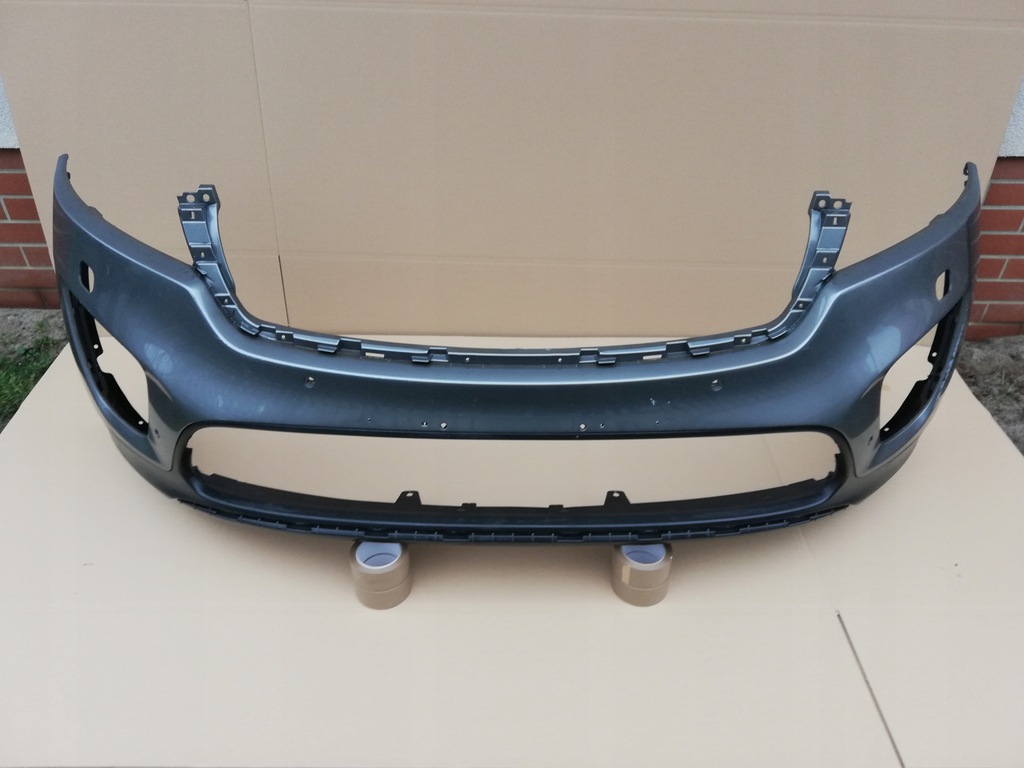 kia sorento iii 14 17 parachoque paragolpes delantero super hit ($)