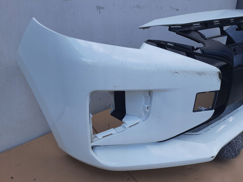 mitsubishi space star ii fl parachoque paragolpes delantero calandra ($)