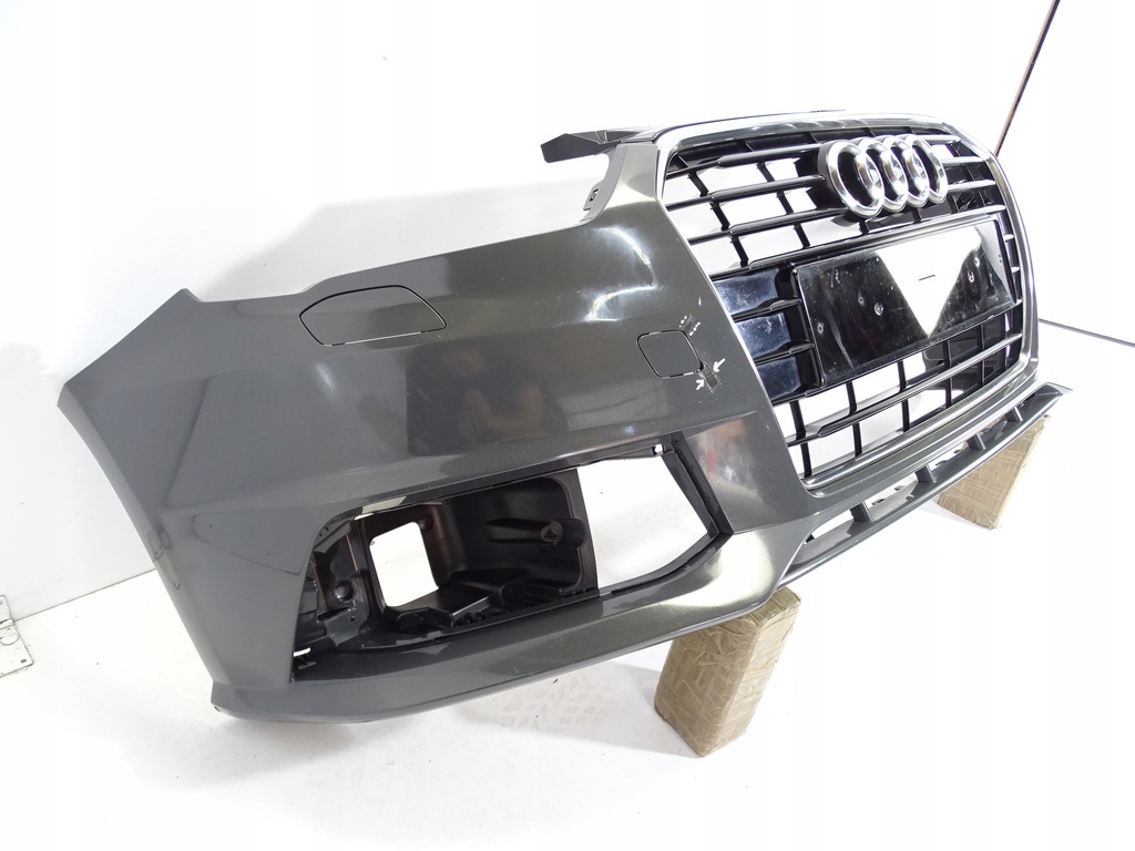 audi a1 8x lift s line +calandra parachoque paragolpes delantero przedn ($)