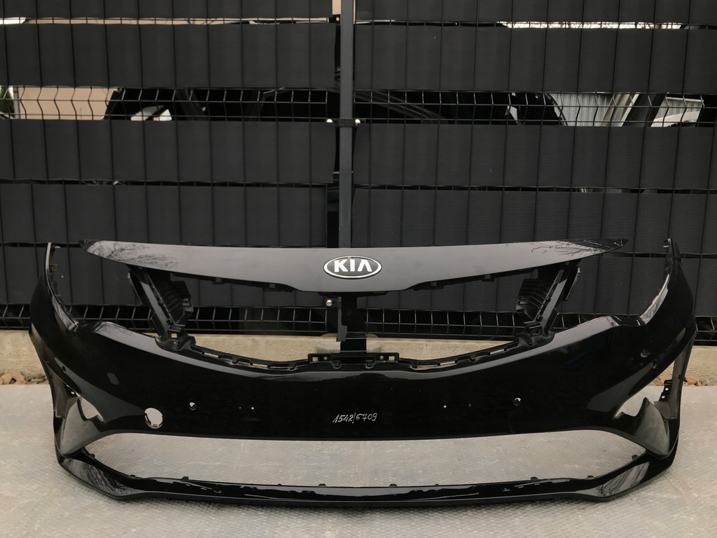 kia optima parachoque paragolpes delantero delantero pdc 2019  ($)