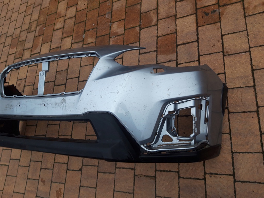 subaru xv crosstrek 17  parachoque paragolpes delantero original ($)