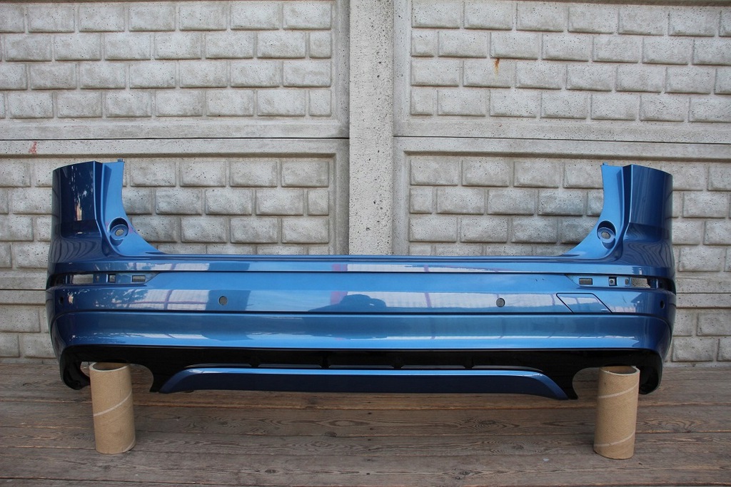 parachoque paragolpes trasero volvo xc60 ii r design 17 20 ($)