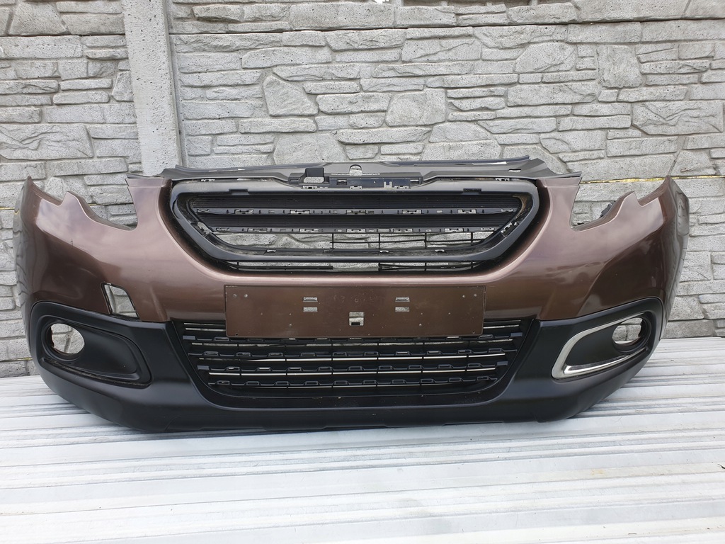 peugeot 2008 parachoque paragolpes delantero ($)