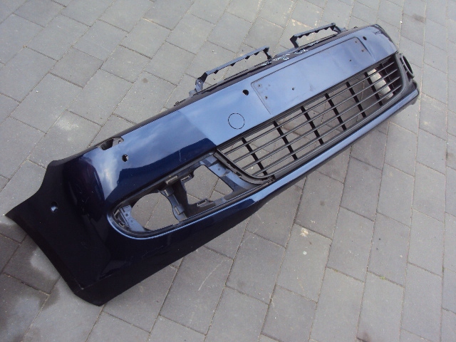 parachoque paragolpes delantero vw golf vi 6 pdc hb ($)