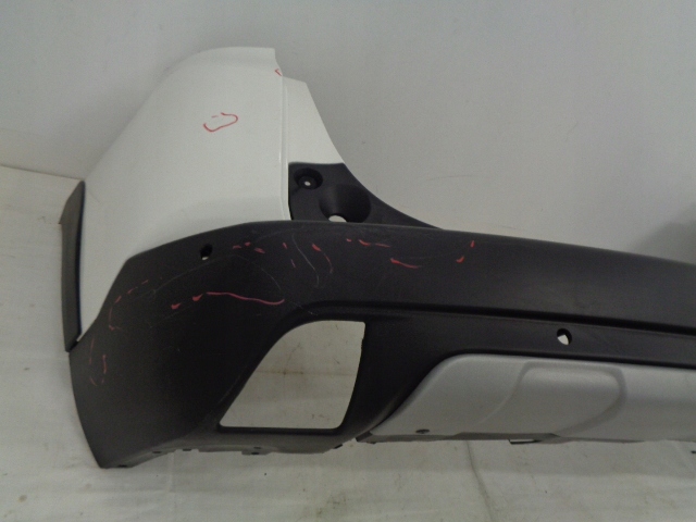 peugeot 2008 lift parachoque paragolpes trasero pdc ewp ($)