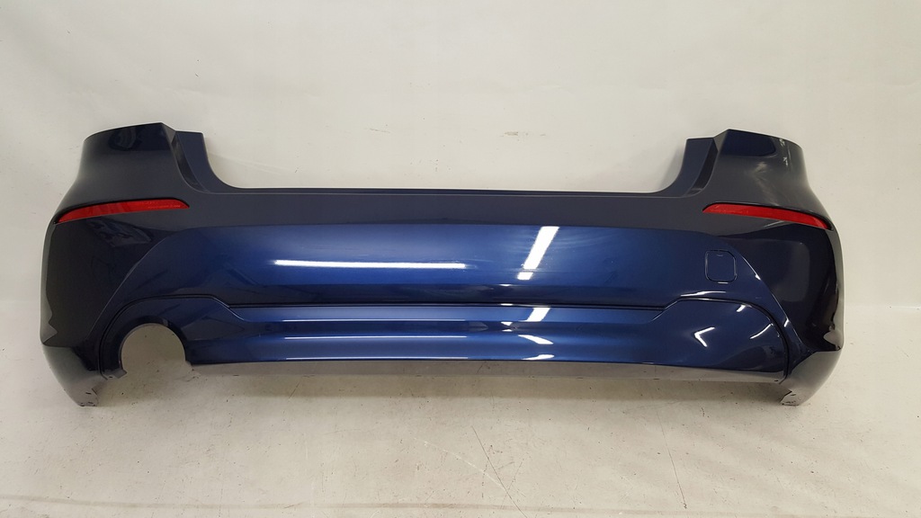 bmw 1 f40 parachoque paragolpes trasero 2019 2020r ($)