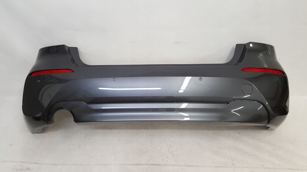 bmw 1 f40 parachoque paragolpes trasero 2019 2020r ($)