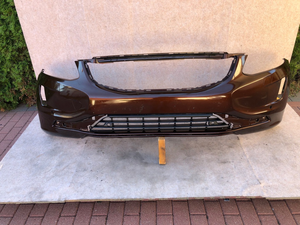 parachoque paragolpes delantero volvo xc 60 lift ($)